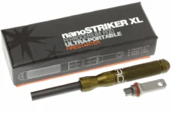 Exotac NanoSTRIKER XL Feuerstarter, Olive Drab -Wild Hauer Verkäufe EX1140OD 05 exotac nanostriker xl olive drab ex1140od d5