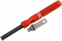 Exotac NanoSTRIKER XL Feuerstarter - Orange -Wild Hauer Verkäufe EX1140ORG 03 exotac nanostriker xl oranje ex1140org d3