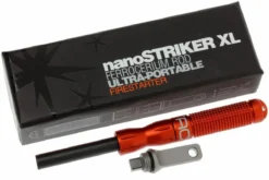 Exotac NanoSTRIKER XL Feuerstarter - Orange -Wild Hauer Verkäufe EX1140ORG 05 exotac nanostriker xl oranje ex1140org d5