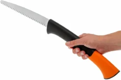 Fiskars Xtract Handsäge SW75 -Wild Hauer Verkäufe F123880 04 fiskars xtract zaag sw75 f123880 d4