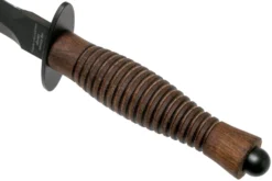 Fox Fairbairn Sykes FX-592WAF Wallnut Handle, Hill Knives Design -Wild Hauer Verkäufe FOFX 592W 04 fox knives scaled