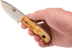 Helle Mândra 620 Neck Knife -Wild Hauer Verkäufe HE620 06 helle mandra he620 06