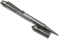 Rick Hinderer Extreme Duty Pen, Taktischer Stift Aus Rostfreiem Stahl 6 Rick Hinderer Extreme Duty Pen, Taktischer Stift Aus Rostfreiem Stahl -Wild Hauer Verkäufe HRK EDP SS 03 rick hinderer knives scaled