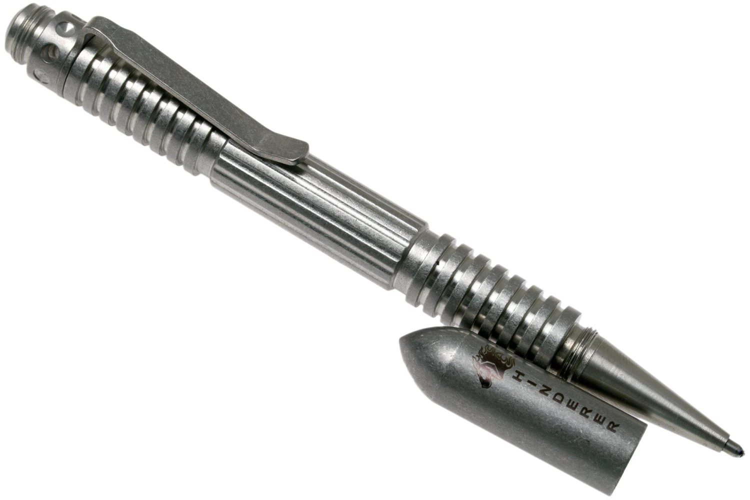 Rick Hinderer Extreme Duty Pen, Taktischer Stift Aus Rostfreiem Stahl 3 Rick Hinderer Extreme Duty Pen, Taktischer Stift Aus Rostfreiem Stahl – Bild 3
