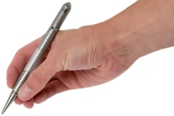 Rick Hinderer Extreme Duty Pen, Taktischer Stift Aus Rostfreiem Stahl 7 Rick Hinderer Extreme Duty Pen, Taktischer Stift Aus Rostfreiem Stahl -Wild Hauer Verkäufe HRK EDP SS 04 rick hinderer knives scaled