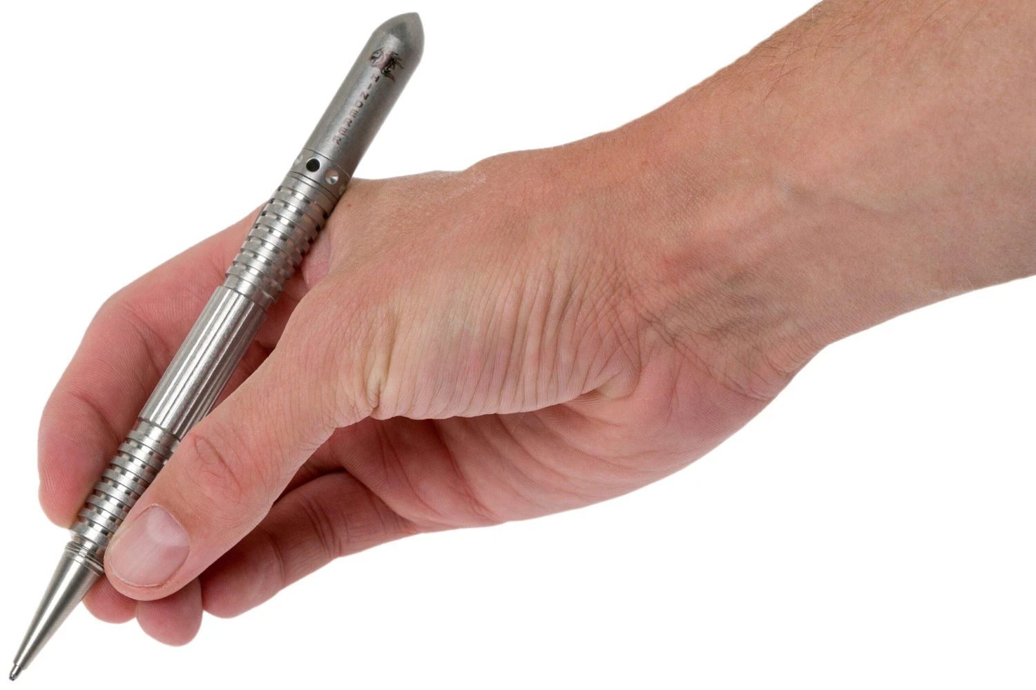 Rick Hinderer Extreme Duty Pen, Taktischer Stift Aus Rostfreiem Stahl 4 Rick Hinderer Extreme Duty Pen, Taktischer Stift Aus Rostfreiem Stahl – Bild 4