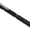 Rick Hinderer Extreme Duty Spiral Pen Aluminum, Mattschwarzer Taktischer Stift