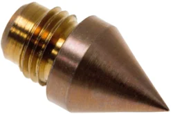 Rick Hinderer Investigator Warhead Attachment Titanium, SW Bronzefarben