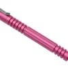 Rick Hinderer Investigator Pen Aluminium Matte Pink, Taktischer Stift
