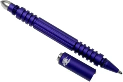 Rick Hinderer Investigator Pen Aluminium, Mattvioletter Taktischer Stift 12 Rick Hinderer Investigator Pen Aluminium, Mattvioletter Taktischer Stift -Wild Hauer Verkäufe HRK INVP AL MPU 02 rick hinderer investigator pen scaled