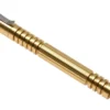 Rick Hinderer Investigator Pen, Taktischer Stift Aus Messing