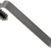 Rick Hinderer Investigator Clip & Screw Set, Grau