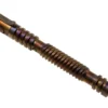 Rick Hinderer Spiral Investigator Pen BPFU, Taktischer Stift Aus Rostfreiem Stahl