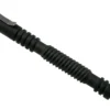 Rick Hinderer Spiral Investigator Pen, Schwarzes DLC, Taktischer Stift Aus Rostfreiem Stahl
