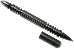 Rick Hinderer Investigator Pen, Stonewashed DLC, Taktischer Stift Aus Rostfreiem Stahl 6 Rick Hinderer Investigator Pen, Stonewashed DLC, Taktischer Stift Aus Rostfreiem Stahl -Wild Hauer Verkäufe HRK INVP SSBKSW 03 rick hinderer knives scaled