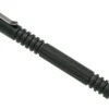 Rick Hinderer Investigator Pen, Schwarzes DLC, Taktischer Stift Aus Rostfreiem Stahl