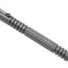Rick Hinderer Investigator Pen, Working Finish, Taktischer Stift Aus Rostfreiem Stahl