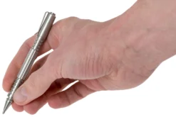 Rick Hinderer Investigator Pen Taktischer Stift Aus Rostfreier Stahl 7 Rick Hinderer Investigator Pen Taktischer Stift Aus Rostfreier Stahl -Wild Hauer Verkäufe HRK INVP SS 04 rick hinderer investigator pen scaled