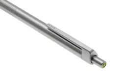 The James Brand The Burwell CO304953-10 Silver, Kugelschreiber -Wild Hauer Verkäufe JACO304953 10 03 jamesbrand scaled