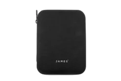 The James Brand The Gatecliff CO305910-10 Black, EDC Pouch + Notizbuch