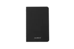The James Brand The Daily Notebooks CO306955-11 Matte Black, 3er Pack, Notizbücher 5 The James Brand The Daily Notebooks CO306955-11 Matte Black, 3er Pack, Notizbücher -Wild Hauer Verkäufe JACO306955 11 03 jamesbrand scaled