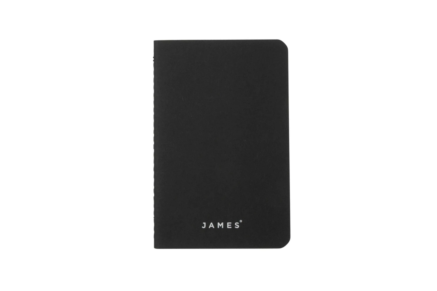 The James Brand The Daily Notebooks CO306955-11 Matte Black, 3er Pack, Notizbücher 3 The James Brand The Daily Notebooks CO306955-11 Matte Black, 3er Pack, Notizbücher – Bild 3