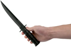 KA-BAR Modified Tanto 1266 Plain Edge, Kydexholster, Survivalmesser -Wild Hauer Verkäufe KA1266 06 ka bar scaled