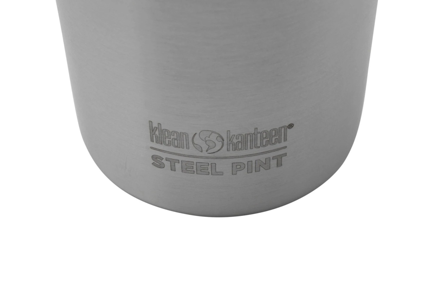 Klean Kanteen Pint Cup 1000428 Brushed Stainless Trinkbecher 473 Ml, 4 Stück 2 Klean Kanteen Pint Cup 1000428 Brushed Stainless Trinkbecher 473 Ml, 4 Stück – Bild 2