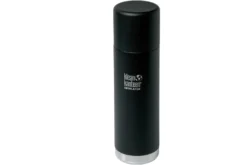 Klean Kanteen TKPro Insulated Thermosflasche 1L, Schwarz