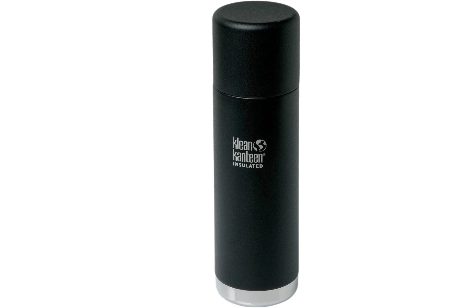 Klean Kanteen TKPro Insulated Thermosflasche 1L, Schwarz 1 Klean Kanteen TKPro Insulated Thermosflasche 1L, Schwarz