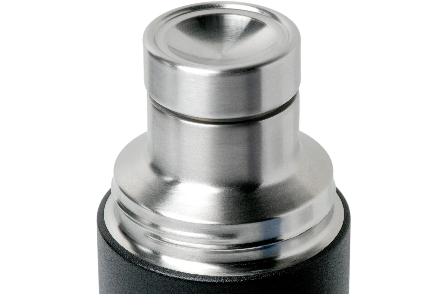 Klean Kanteen TKPro Insulated Thermosflasche 1L, Schwarz 2 Klean Kanteen TKPro Insulated Thermosflasche 1L, Schwarz – Bild 2