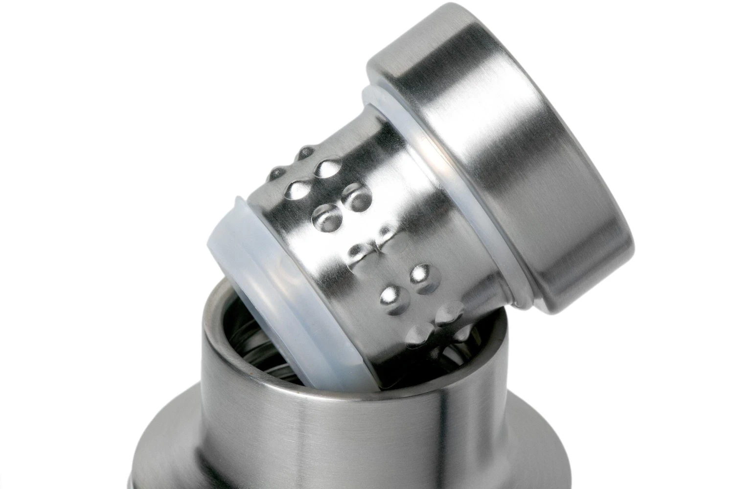 Klean Kanteen TKPro Insulated Thermosflasche 1L, Schwarz 3 Klean Kanteen TKPro Insulated Thermosflasche 1L, Schwarz – Bild 3