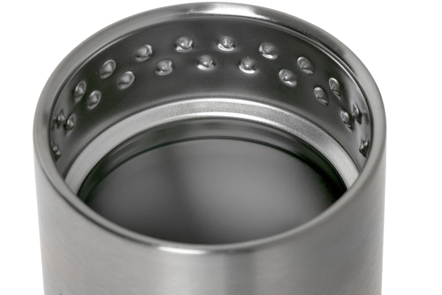 Klean Kanteen Insulated TKWide 335 Ml (Café Cap) - Brushed Stainless 2 Klean Kanteen Insulated TKWide 335 Ml (Café Cap) - Brushed Stainless – Bild 2