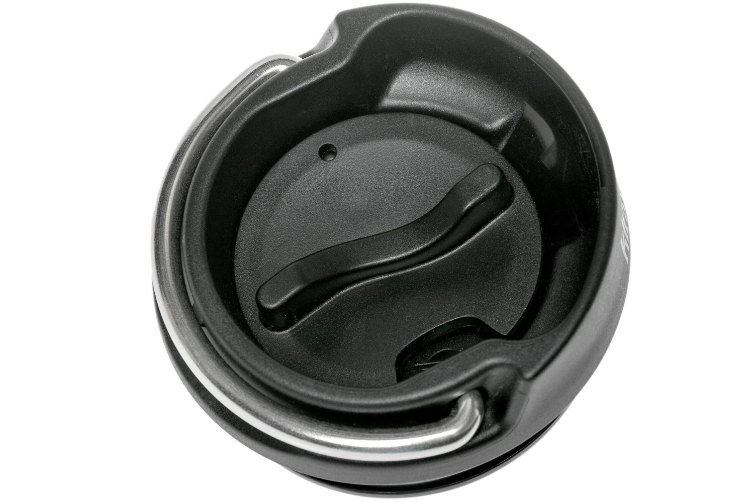 Klean Kanteen Insulated TKWide 335 Ml (Café Cap) - Brushed Stainless 3 Klean Kanteen Insulated TKWide 335 Ml (Café Cap) - Brushed Stainless – Bild 3