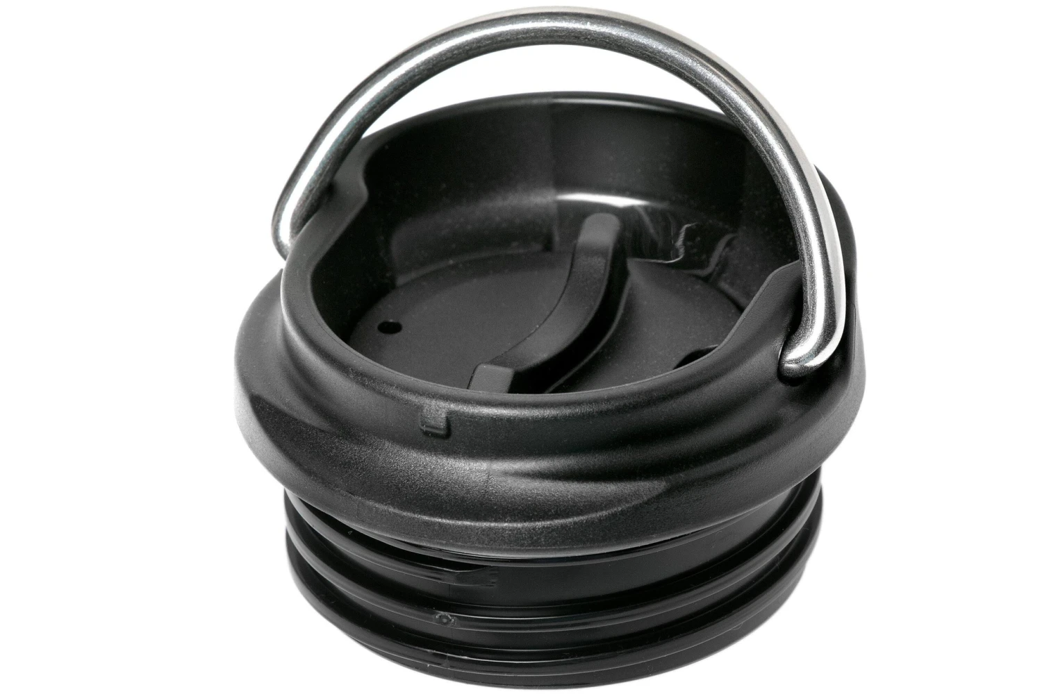 Klean Kanteen Insulated TKWide 335 Ml (Café Cap) - Brushed Stainless 4 Klean Kanteen Insulated TKWide 335 Ml (Café Cap) - Brushed Stainless – Bild 4