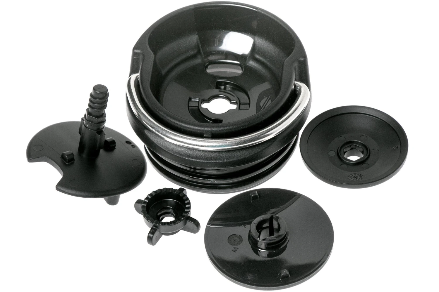 Klean Kanteen Insulated TKWide 335 Ml (Café Cap) - Brushed Stainless 5 Klean Kanteen Insulated TKWide 335 Ml (Café Cap) - Brushed Stainless – Bild 5