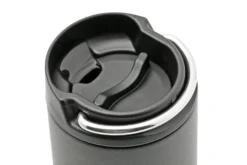 Klean Kanteen Insulated TKWide 470 Ml (Café Cap) - Schwarz -Wild Hauer Verkäufe KC1008313 03 kleankanteen scaled