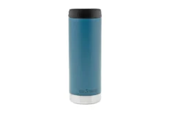 Klean Kanteen Insulated TKWide 470 Ml (Café Cap) - Real Teal