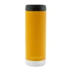 Klean Kanteen Insulated TKWide 470 Ml (Café Cap) - Marigold