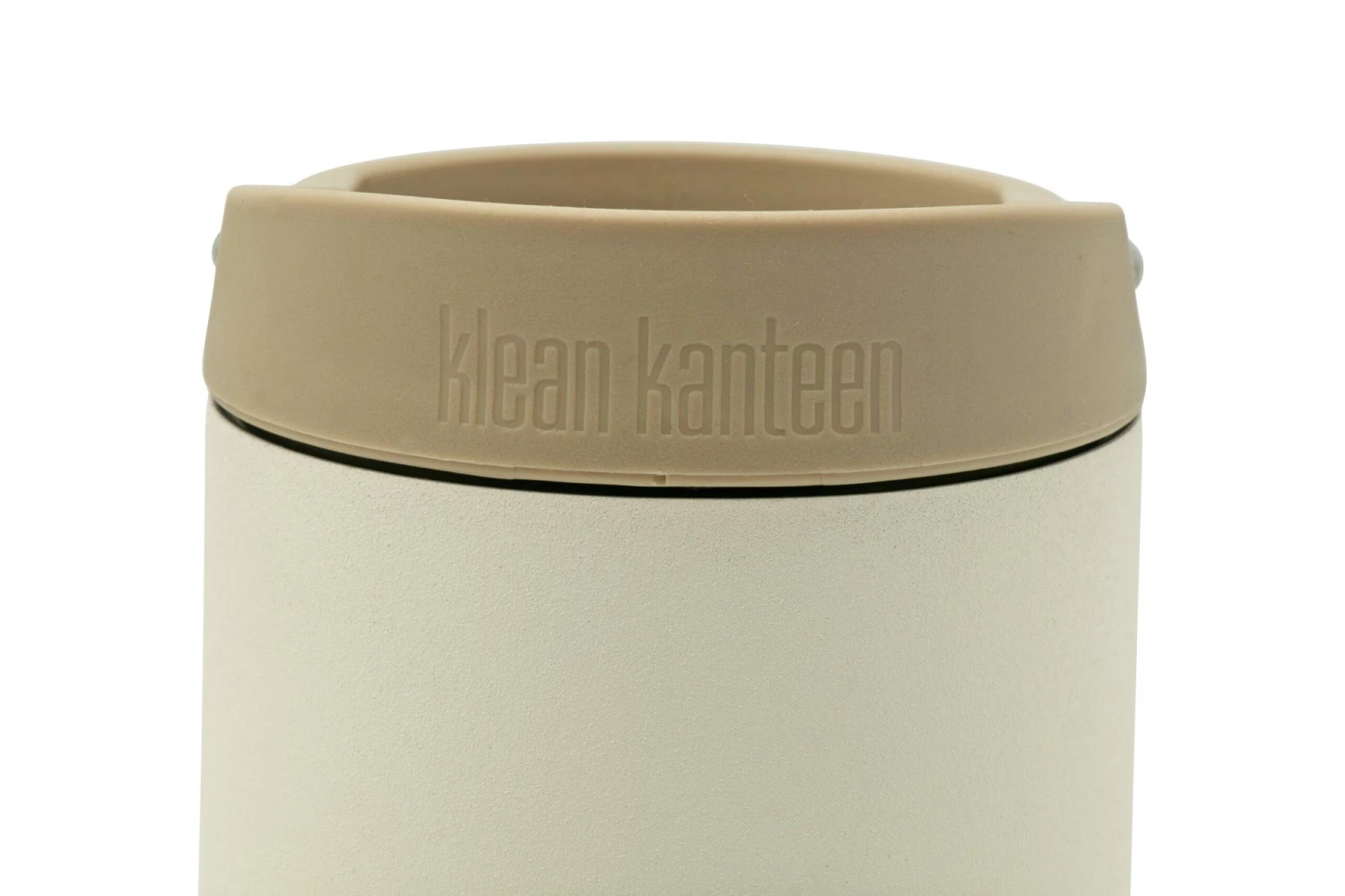 Klean Kanteen Insulated TKWide 470 Ml (Café Cap) - Tofu 2 Klean Kanteen Insulated TKWide 470 Ml (Café Cap) - Tofu – Bild 2