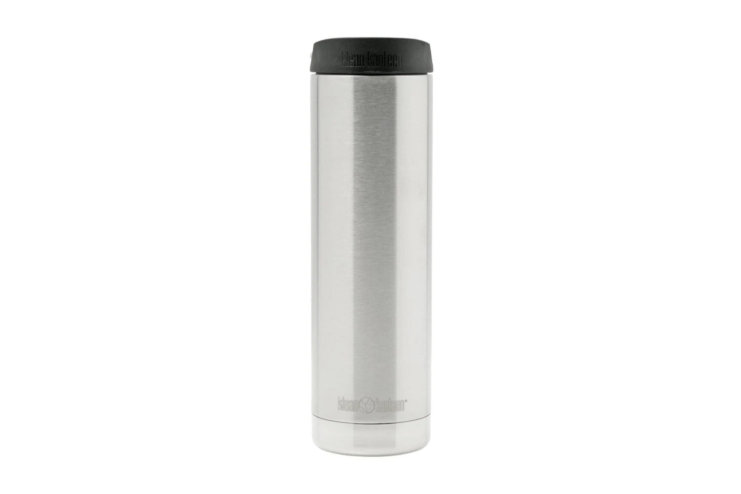 Klean Kanteen Insulated TKWide 590 Ml (Café Cap) - Brushed Stainless 1 Klean Kanteen Insulated TKWide 590 Ml (Café Cap) - Brushed Stainless