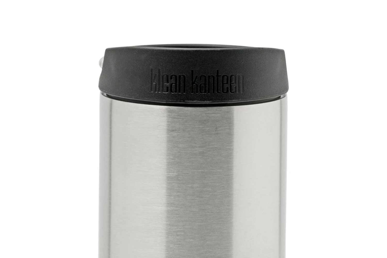 Klean Kanteen Insulated TKWide 590 Ml (Café Cap) - Brushed Stainless 2 Klean Kanteen Insulated TKWide 590 Ml (Café Cap) - Brushed Stainless – Bild 2