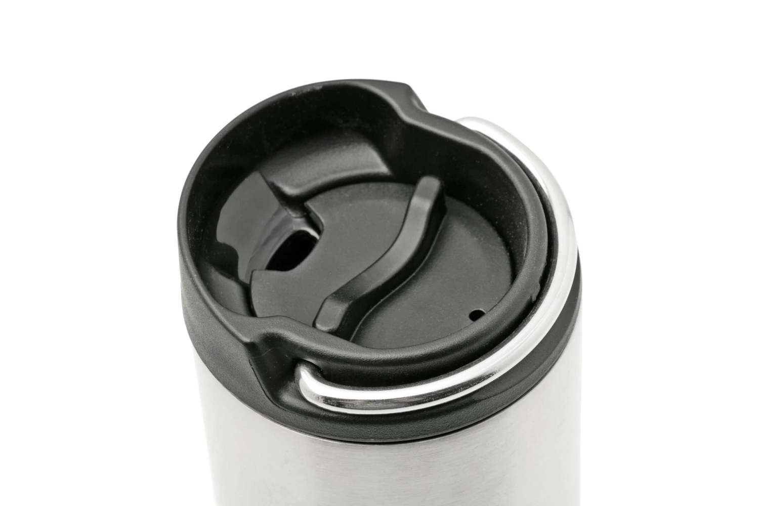 Klean Kanteen Insulated TKWide 590 Ml (Café Cap) - Brushed Stainless 3 Klean Kanteen Insulated TKWide 590 Ml (Café Cap) - Brushed Stainless – Bild 3