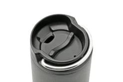 Klean Kanteen Insulated TKWide 590 Ml (Café Cap) - Schwarz -Wild Hauer Verkäufe KC1008323 03 kleankanteen scaled