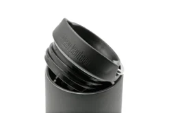 Klean Kanteen Insulated TKWide 590 Ml (Café Cap) - Schwarz -Wild Hauer Verkäufe KC1008323 04 kleankanteen scaled