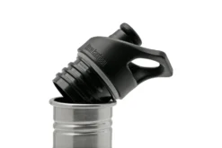 Klean Kanteen 18oz Classic Narrow Sports Cap, 532 Ml, Brushed Stainless -Wild Hauer Verkäufe KC1008431 03 kleankanteen scaled