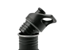 Klean Kanteen 18oz Classic Narrow Sports Cap, 532 Ml, Schwarz -Wild Hauer Verkäufe KC1008432 03 kleankanteen scaled