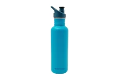 Klean Kanteen Classic Sports Cap 3.0, 800 Ml, Hawaiian Ocean
