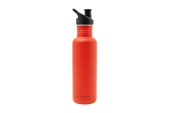 Klean Kanteen Classic Sports Cap 3.0, 800 Ml, Tiger Lily