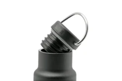 Klean Kanteen Classic Insulated Narrow Loop Cap, 355 Ml, Schwarz -Wild Hauer Verkäufe KC1008450 03 kleankanteen scaled